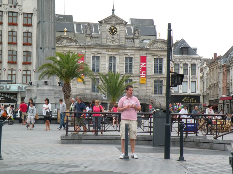  Le Théâtre sur la Grand'place